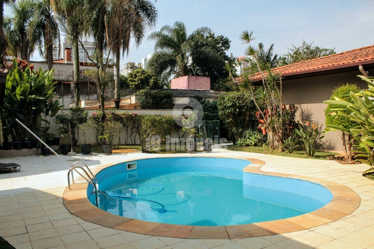 Casa Térrea para Venda - CAMPO BELO