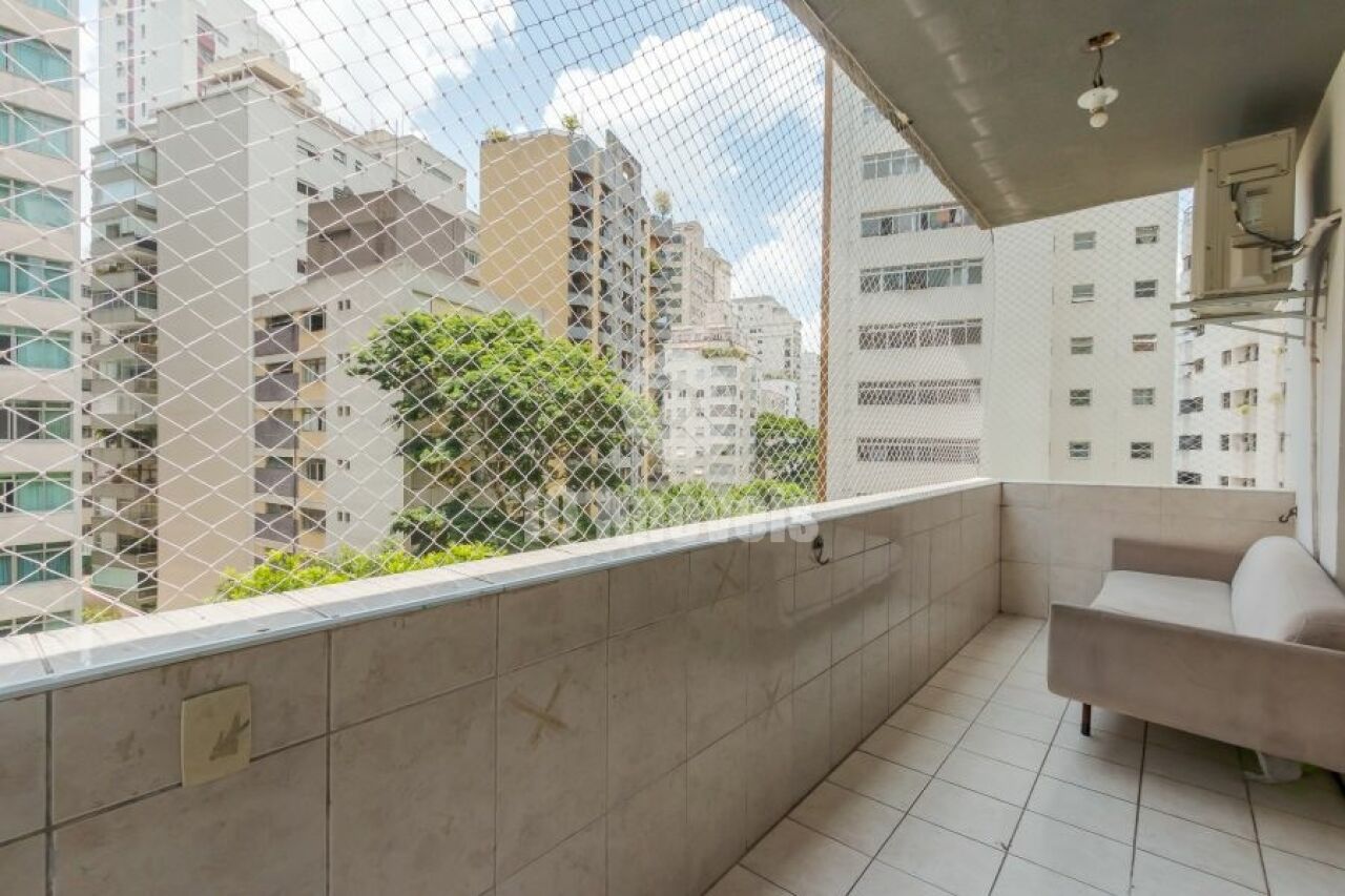 Apartamento para Venda - SANTA CECÍLIA