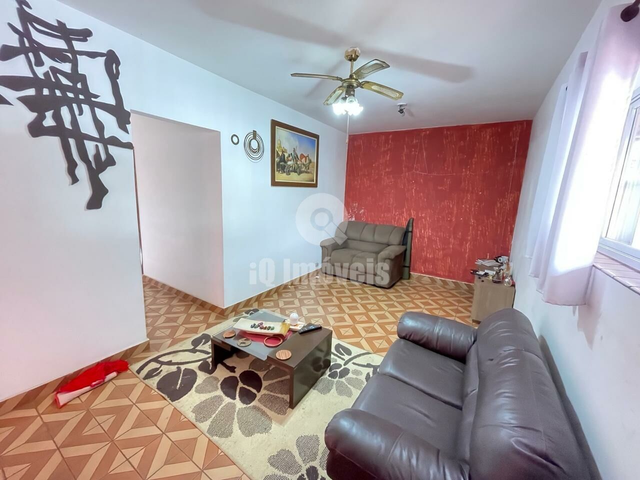 Casa Térrea para Venda - VILA CAMPO GRANDE