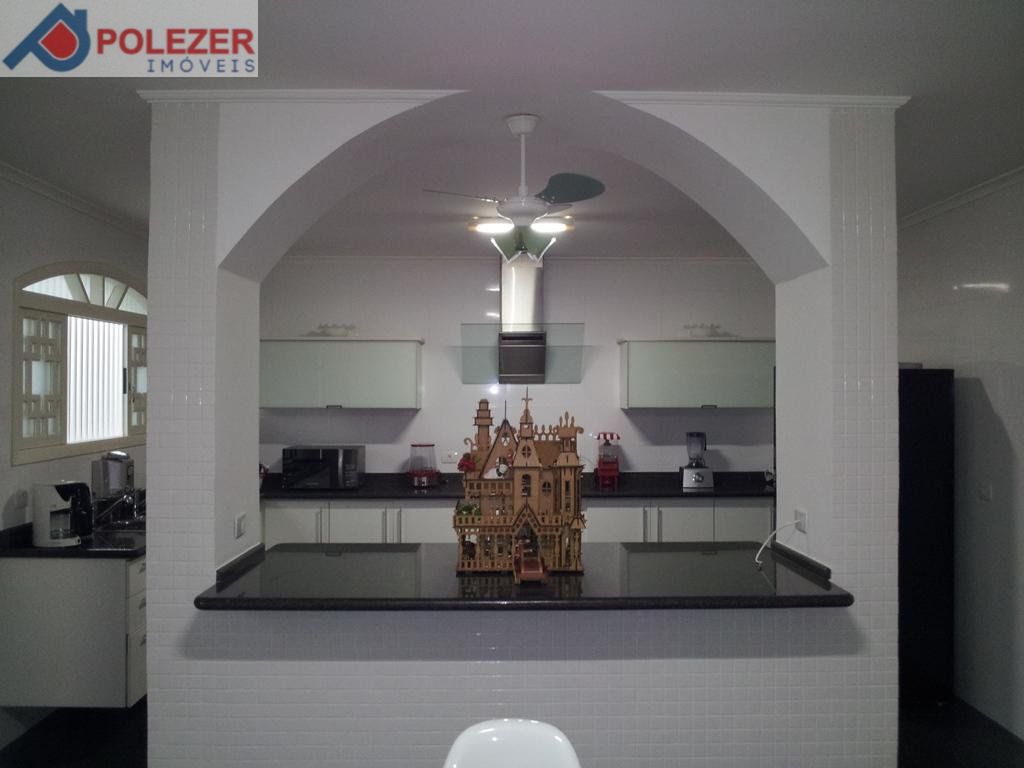 Casa Térrea para Venda - Chácara Monte Alegre