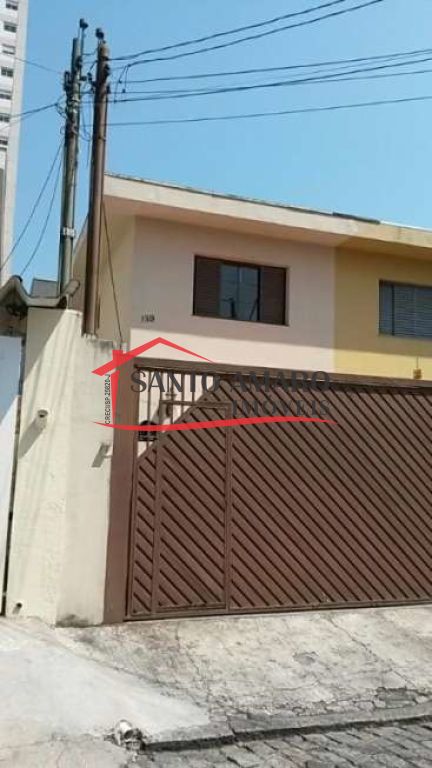Sobrado para Venda - SANTO AMARO