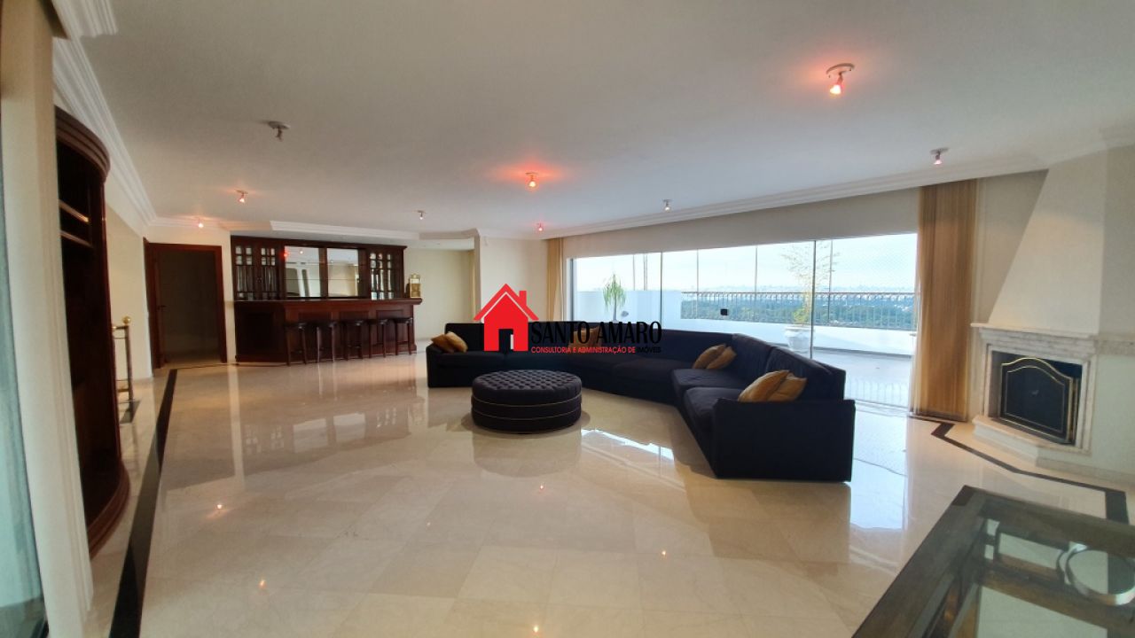 Cobertura para Venda - CHÁCARA FLORA