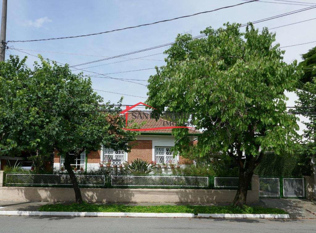 Casa Térrea para Venda - BROOKLIN PAULISTA