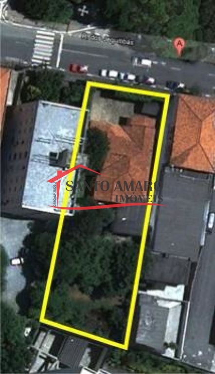 Terreno para Venda - VILA PARQUE JABAQUARA