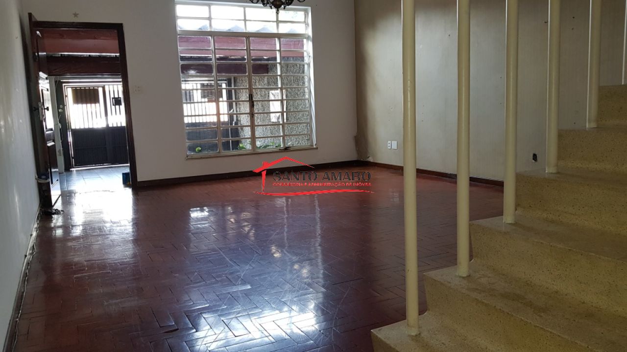 Sobrado para Venda - CHÁCARA SANTO ANTÔNIO ZONA SUL