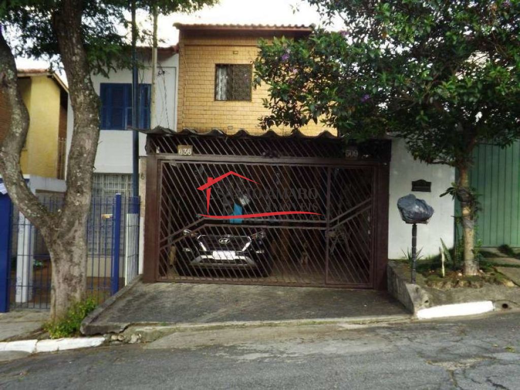 Sobrado para Venda - BROOKLIN PAULISTA