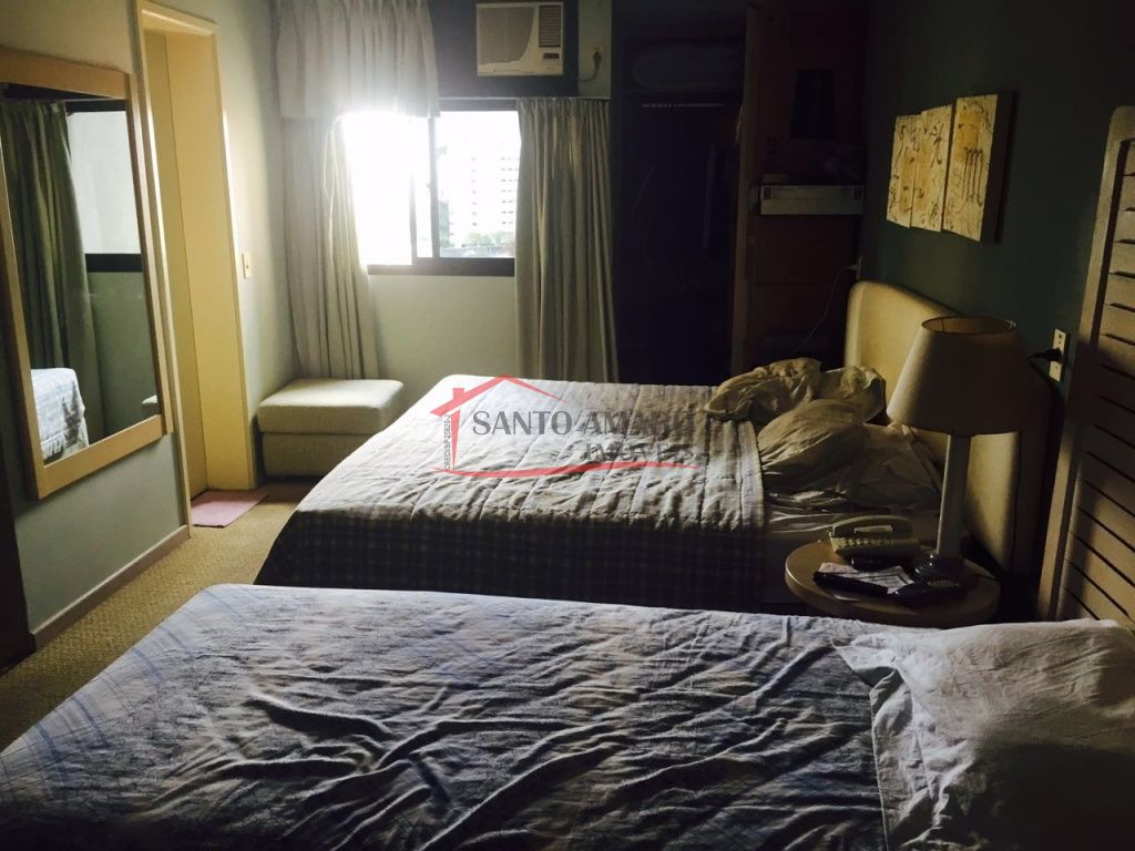 Flat para Venda - CHÁCARA SANTO ANTÔNIO ZONA SUL