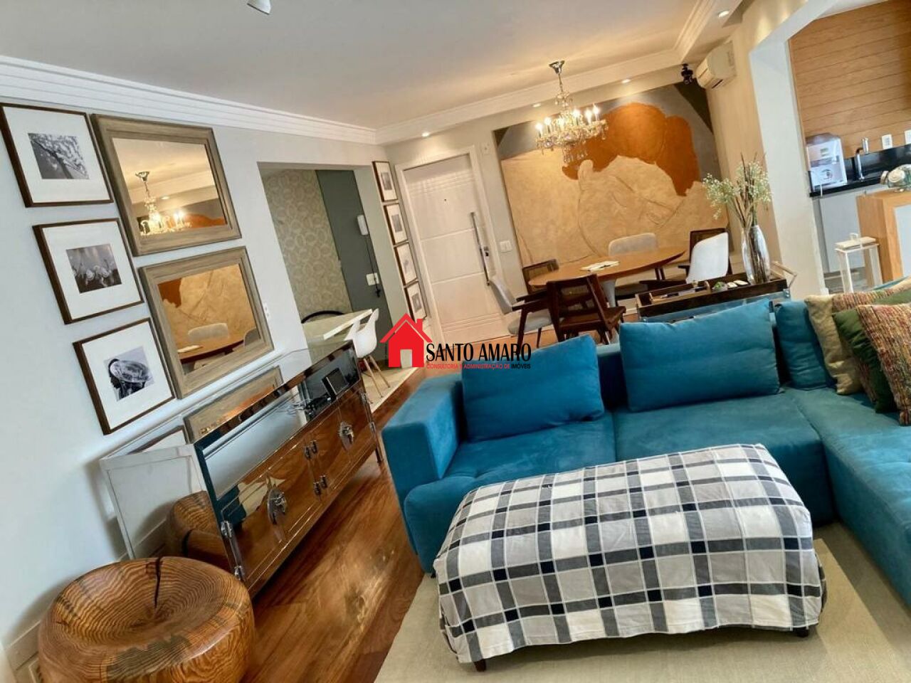 Apartamento para Venda - ALTO DA BOA VISTA