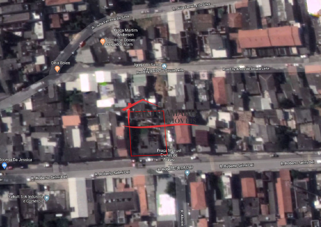 Terreno para Venda - GUARAPIRANGA