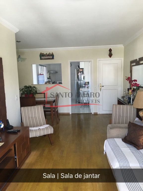 Apartamento para Venda - SANTO AMARO