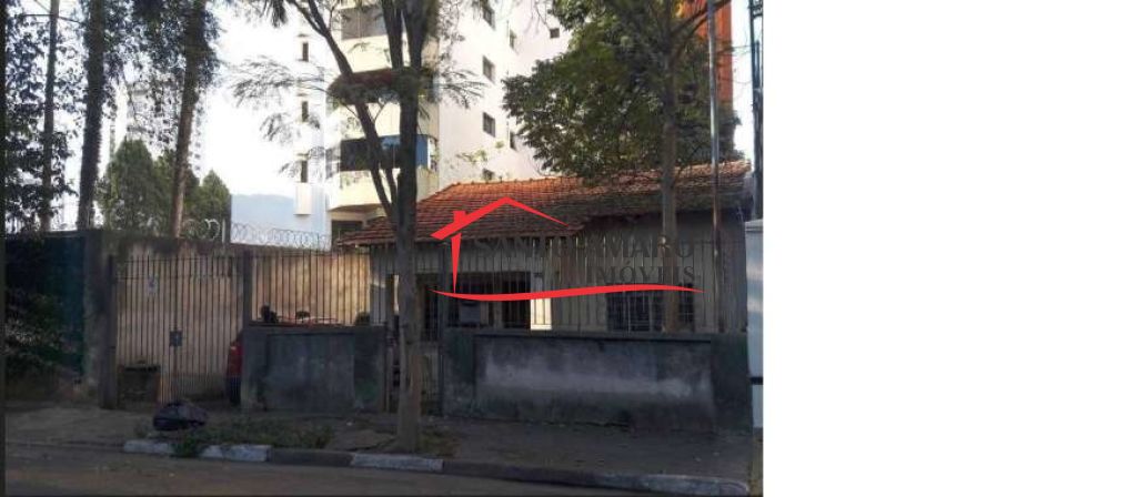 Terreno para Venda - CAMPO BELO