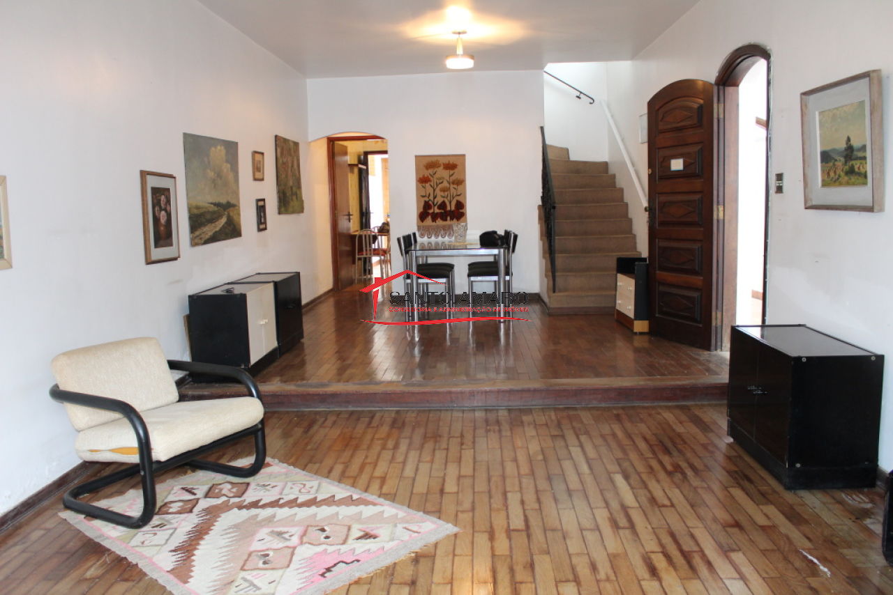 Sobrado para Venda - CHÁCARA SANTO ANTÔNIO ZONA SUL