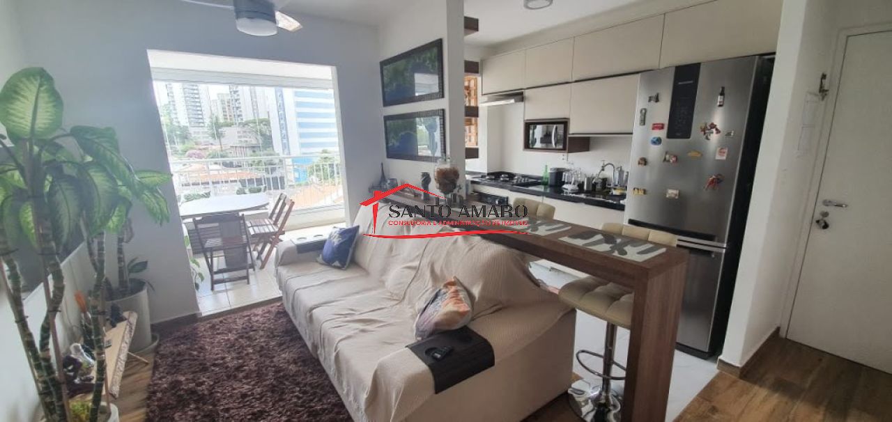 Apartamento para Venda - CHÁCARA SANTO ANTÔNIO ZONA SUL