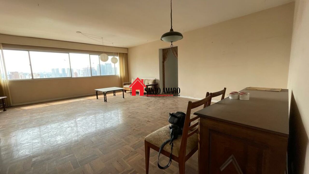 Apartamento para Venda - CHÁCARA SANTO ANTÔNIO ZONA SUL