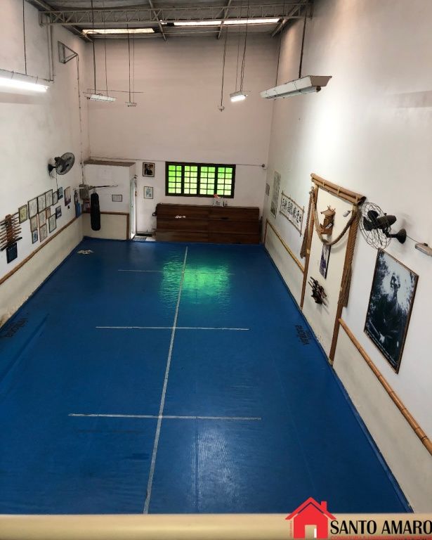 Galpão para Venda - CHÁCARA SANTO ANTÔNIO ZONA SUL