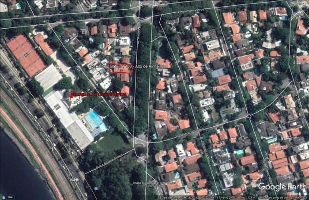 Sobrado para Venda - ALTO DE PINHEIROS