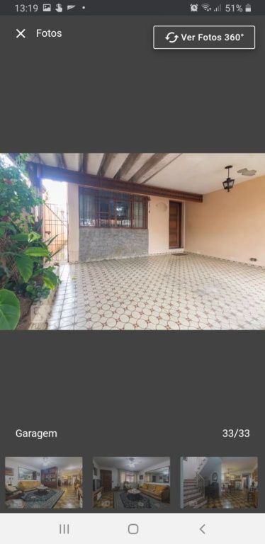 Sobrado para Venda - VILA CORDEIRO