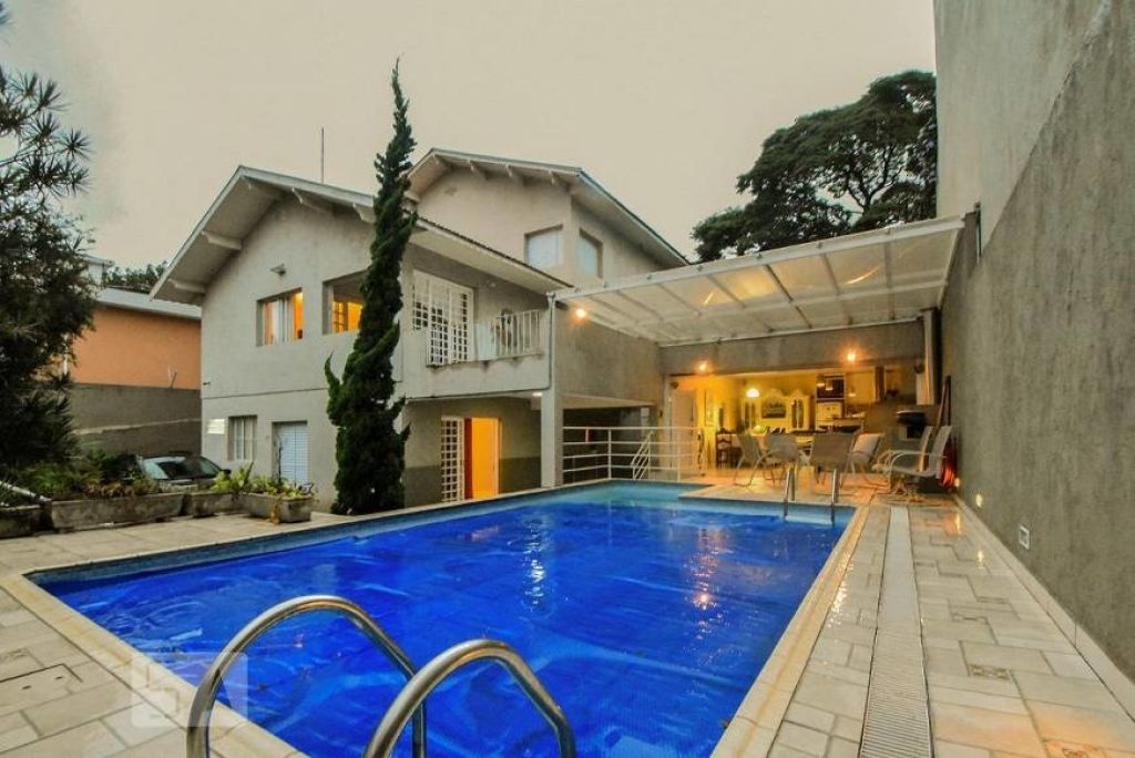 Sobrado para Venda - BROOKLIN PAULISTA