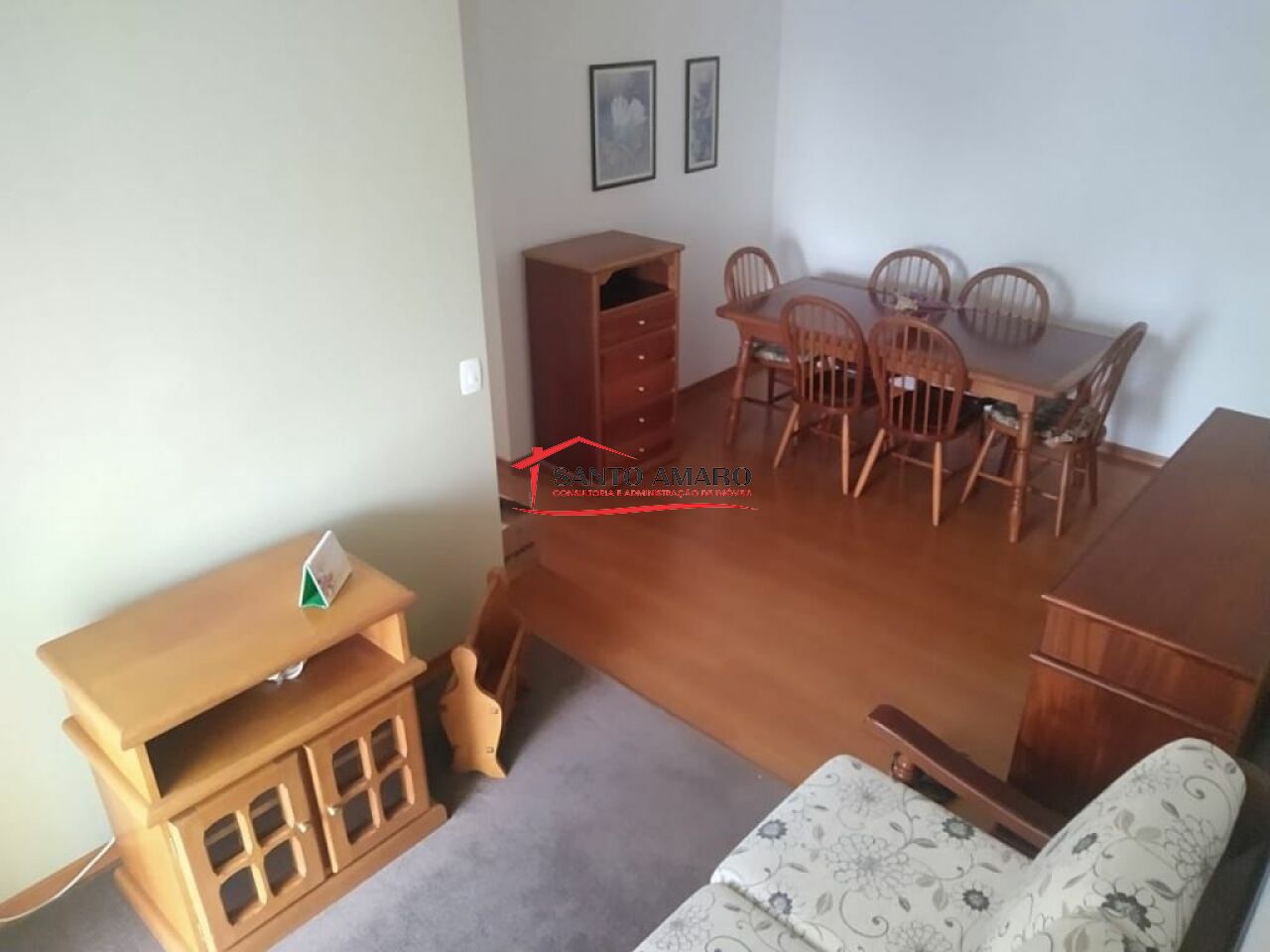 Apartamento para Venda - CHÁCARA INGLESA
