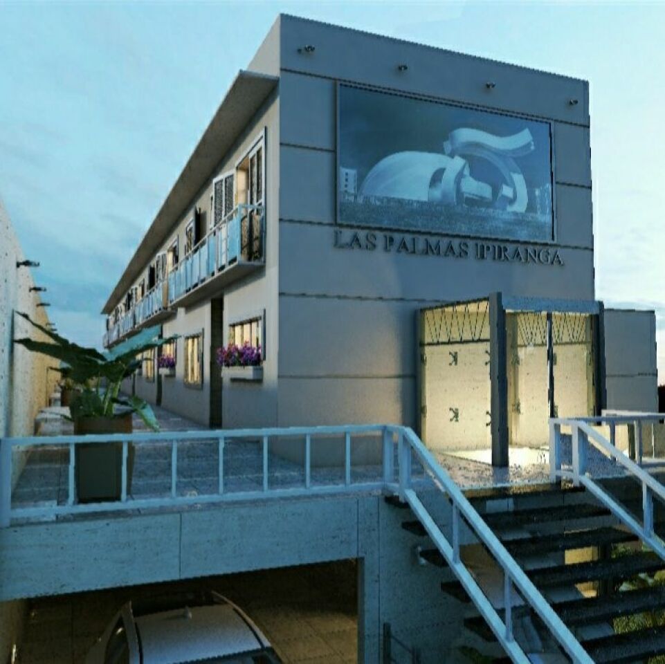 Condomínio para Venda - VILA NAIR