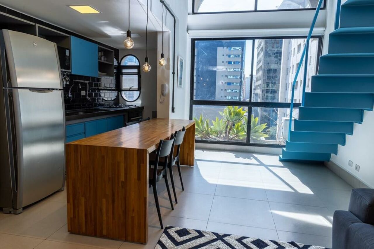 Apartamento para Venda - ITAIM BIBI