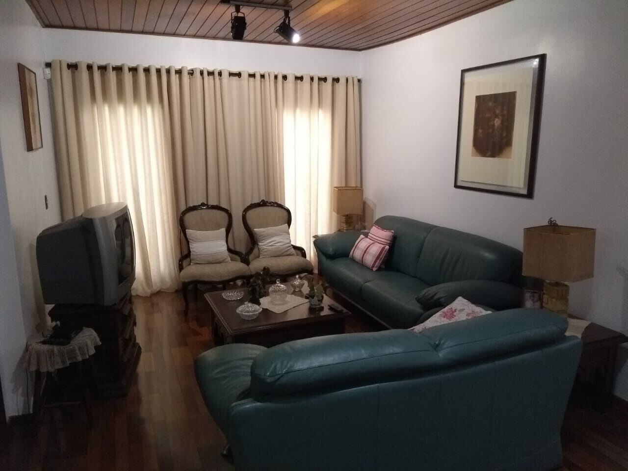 Casa Térrea para Venda - CAMPO BELO