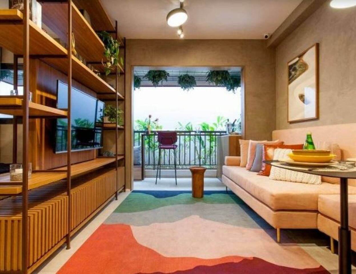 Flat para Venda - CAMPO BELO