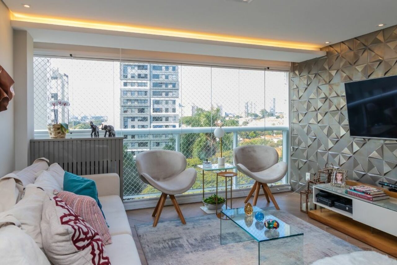 Apartamento para Venda - CAMPO BELO