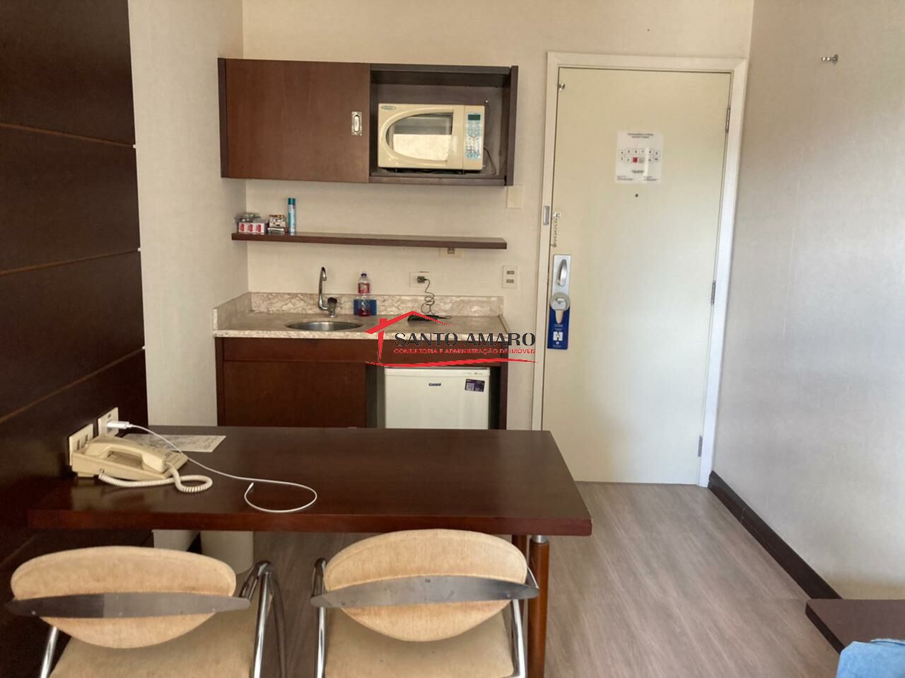 Flat para Venda - CHÁCARA SANTO ANTÔNIO ZONA SUL