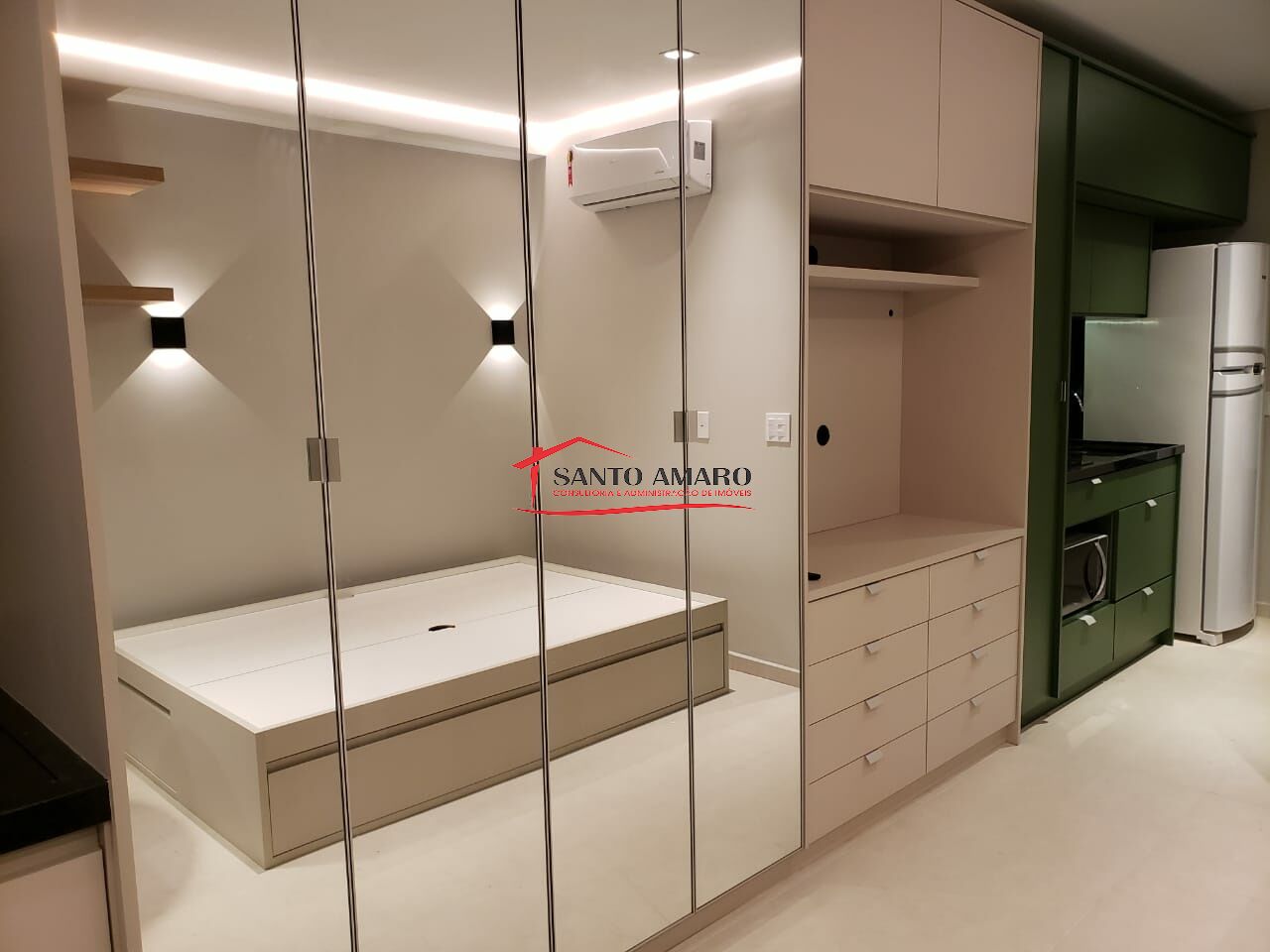 Apartamento para Venda - MIRANDÓPOLIS