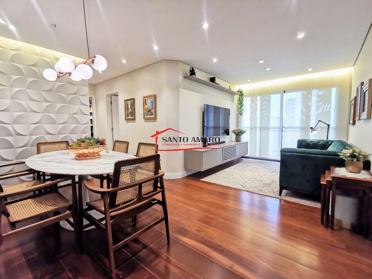 Apartamento para Venda - CHÁCARA INGLESA