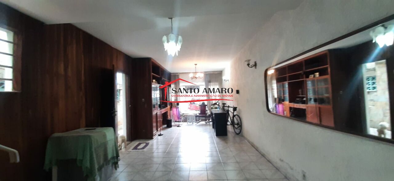 Sobrado para Venda - CHÁCARA MONTE ALEGRE