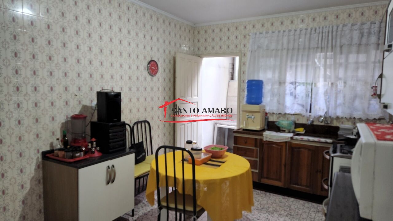 Sobrado para Venda - VILA GUMERCINDO