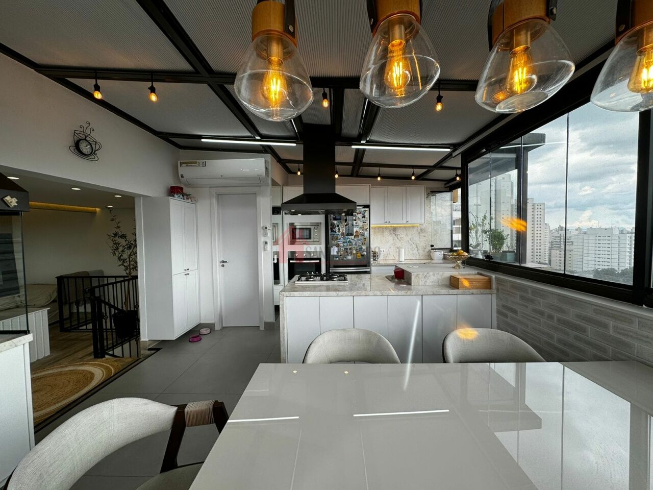 Cobertura para Venda - CHÁCARA INGLESA