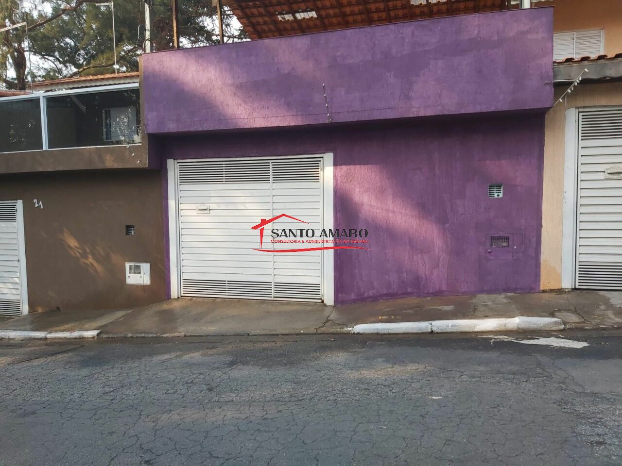 Sobrado para Venda - JARDIM HELGA