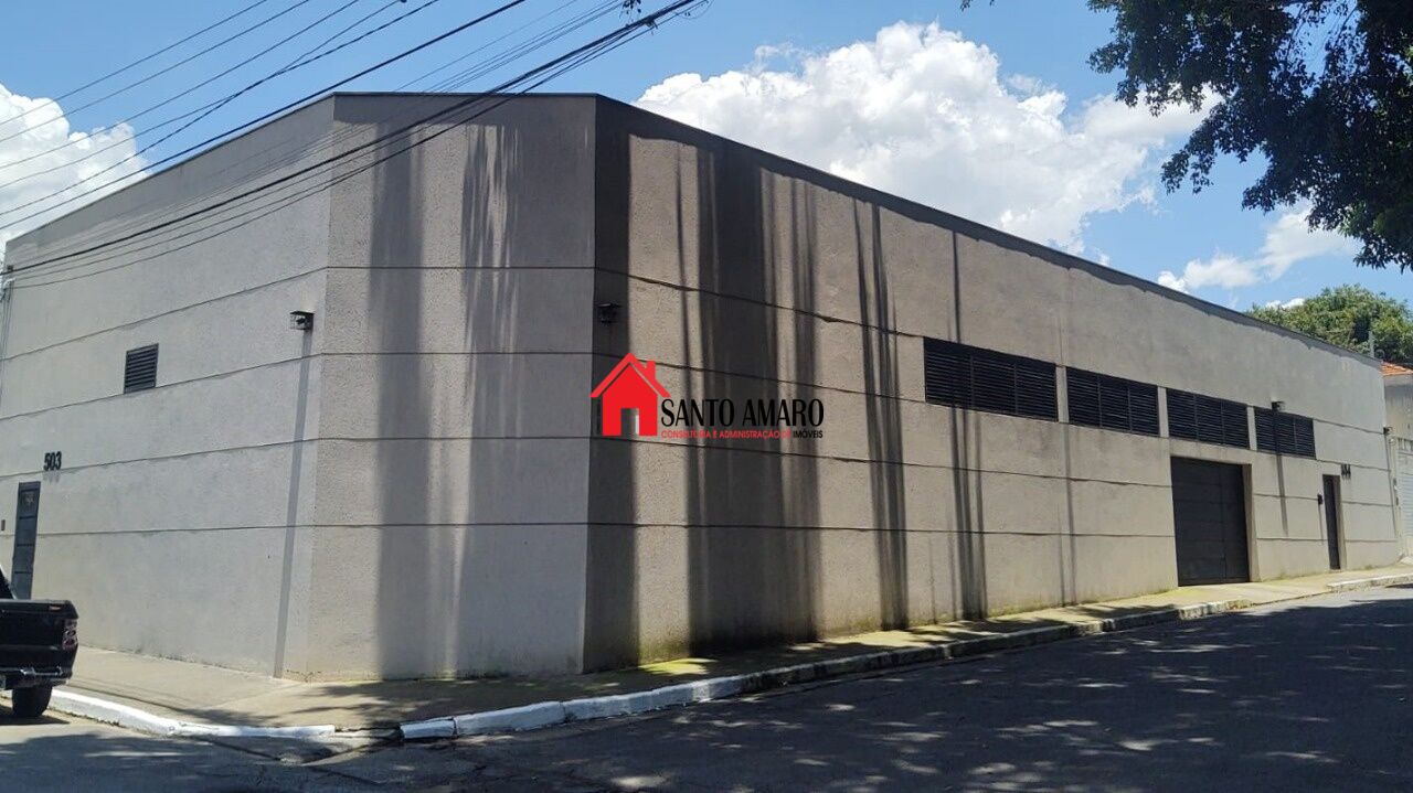 Galpão para Venda - VILA GEA