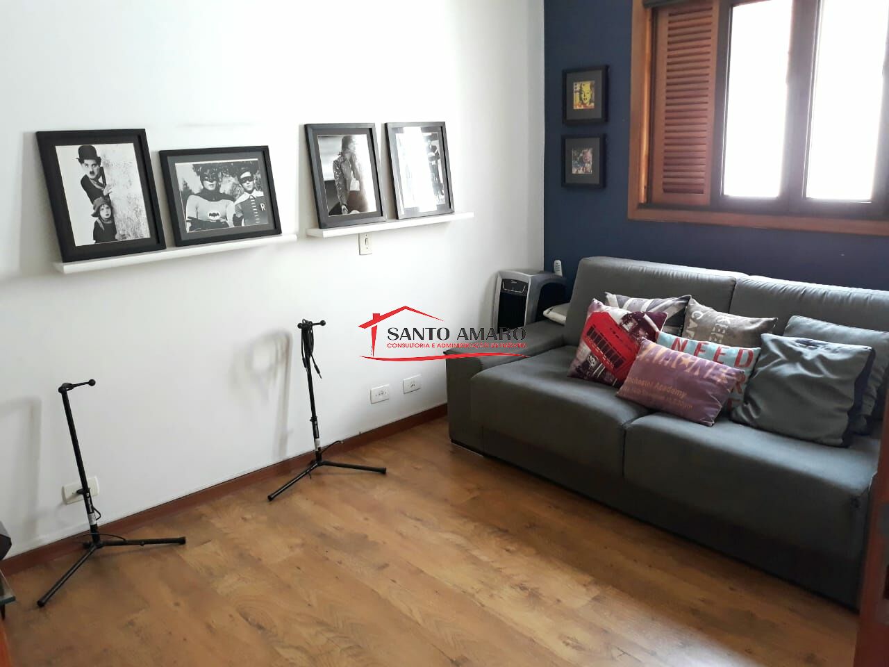 Condomínio para Venda - JARDIM HÍPICO