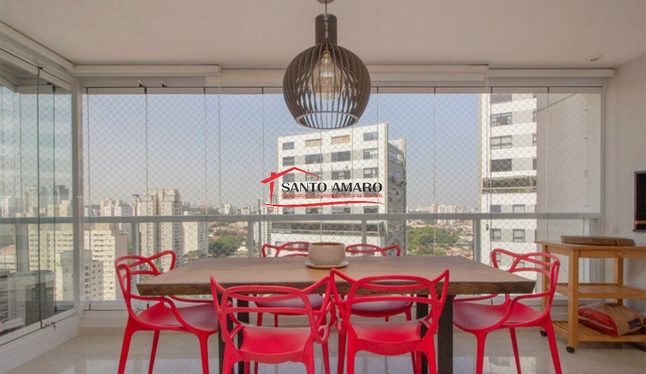 Apartamento para Venda - CHÁCARA SANTO AMARO