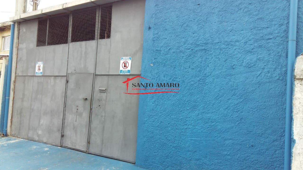 Galpão para Venda - VILA NOVA DAS BELEZAS