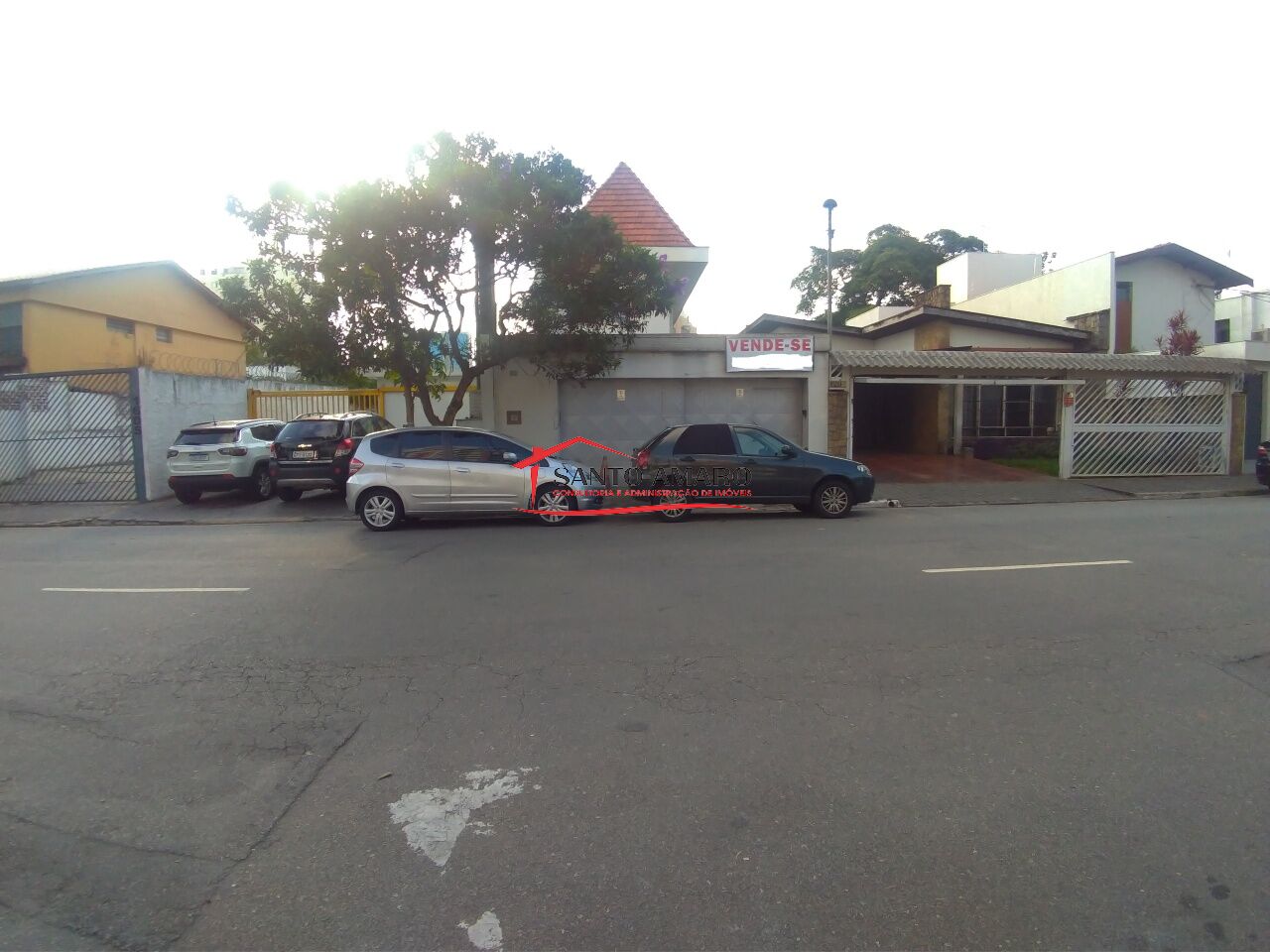 Sobrado para Venda - CAMPO BELO