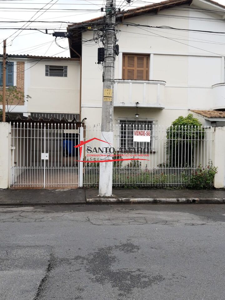 Sobrado para Venda - BROOKLIN PAULISTA