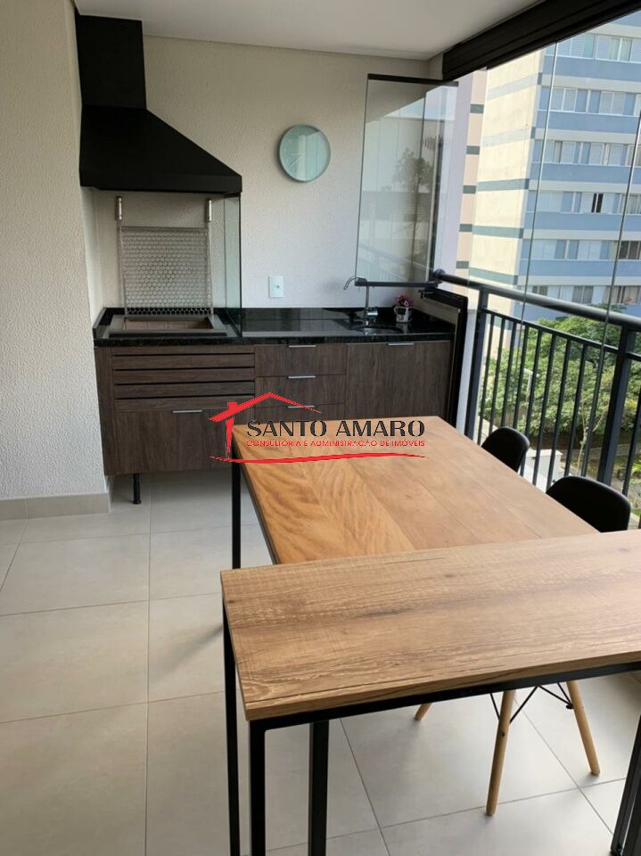 Apartamento para Venda - SANTO AMARO