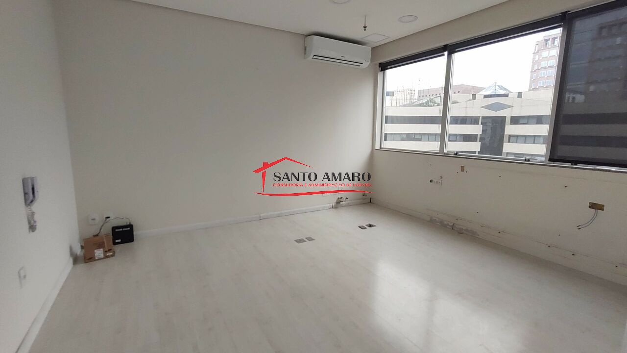 Conjunto Comercial para Venda - CHÁCARA SANTO ANTÔNIO ZONA SUL
