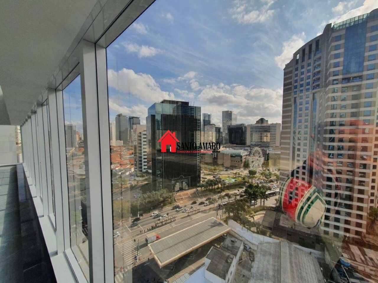 Conjunto Comercial para Venda - VILA GERTRUDES