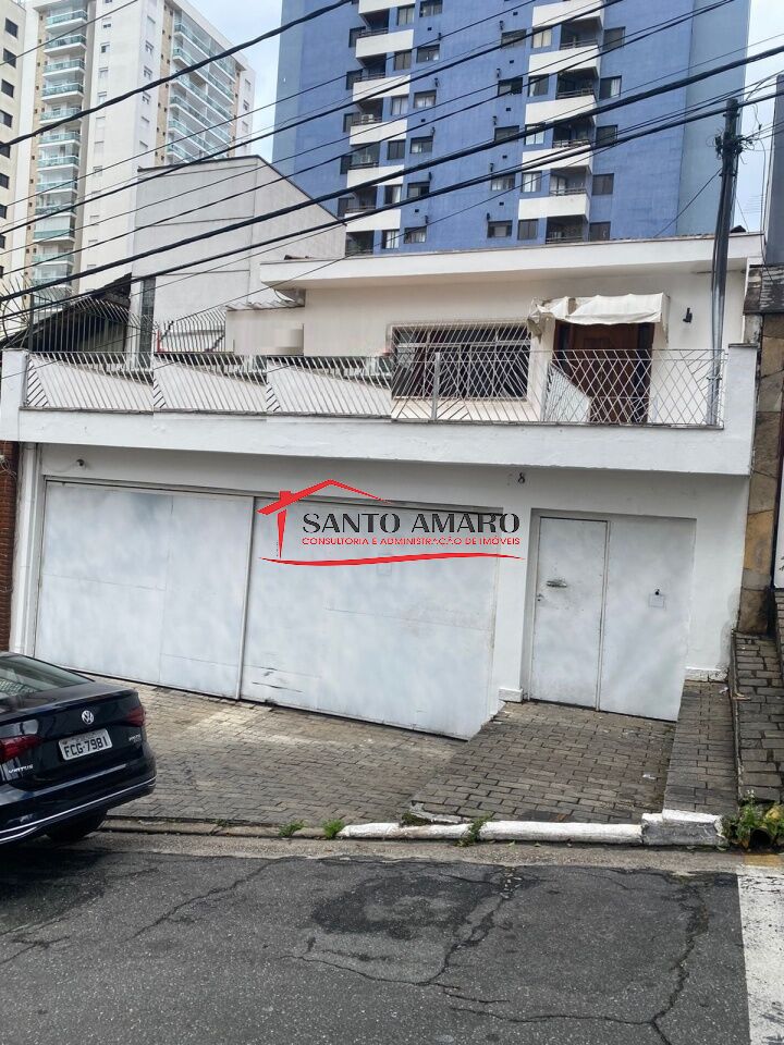 Sobrado para Venda - SAÚDE