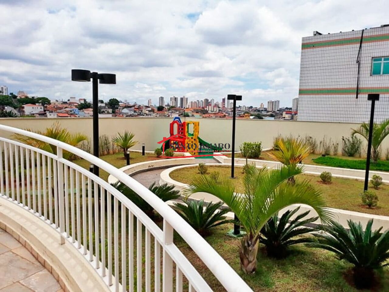 Apartamento para Venda - VILA GUARANI ZONA SUL