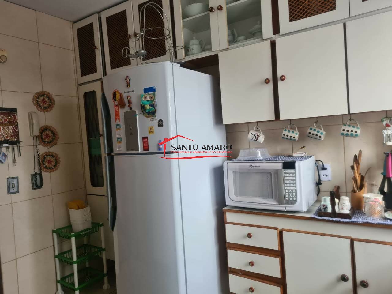 Apartamento para Venda - SANTO AMARO