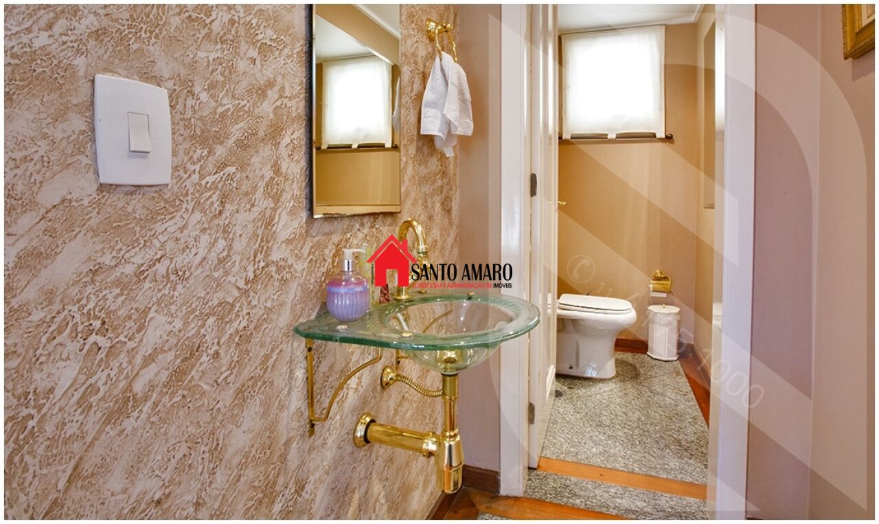 Condomínio para Venda - BROOKLIN PAULISTA