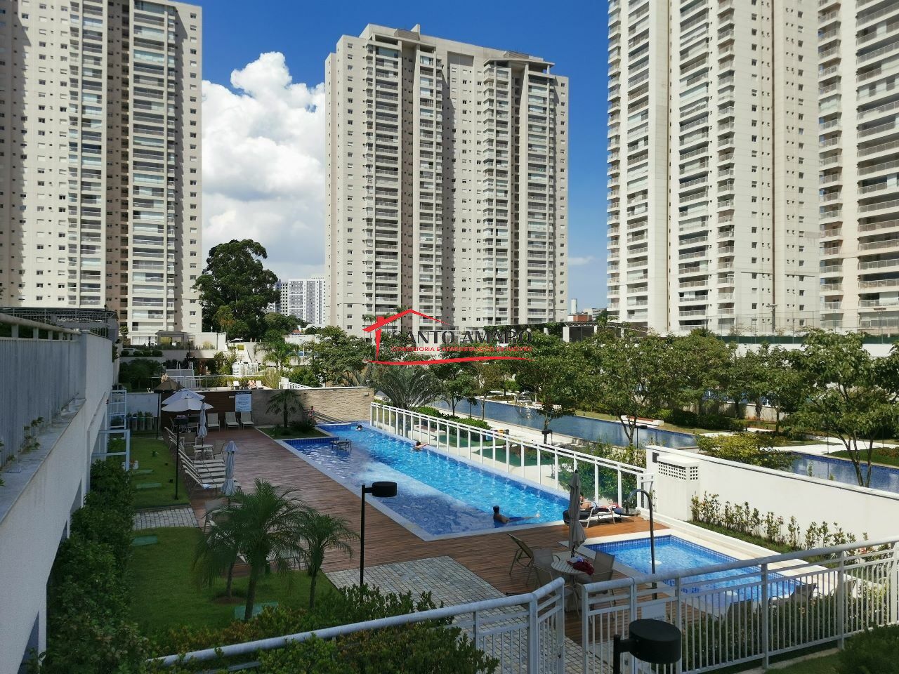 Apartamento para Venda - CHÁCARA SANTO ANTÔNIO ZONA SUL