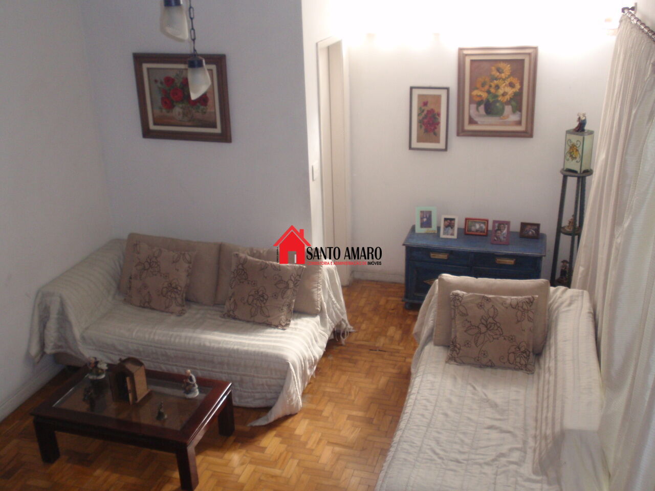 Casa Assobradada para Venda - CHÁCARA SANTO ANTÔNIO ZONA SUL